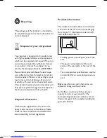 Предварительный просмотр 3 страницы Philips 26PFL5322S User Manual