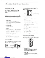 Предварительный просмотр 8 страницы Philips 26PFL5322S User Manual