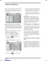 Предварительный просмотр 12 страницы Philips 26PFL5322S User Manual