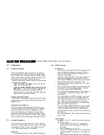 Preview for 28 page of Philips 26PFL5332/D Service Manual