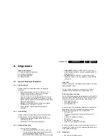 Preview for 95 page of Philips 26PFL5332/D Service Manual