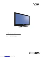 Philips 26PFL5522D - annexe 2 User Manual preview