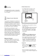 Предварительный просмотр 3 страницы Philips 26PFL5522D - annexe 2 User Manual