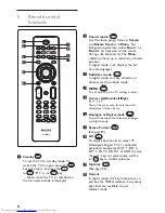 Предварительный просмотр 11 страницы Philips 26PFL5522D - annexe 2 User Manual