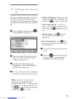 Предварительный просмотр 24 страницы Philips 26PFL5522D - annexe 2 User Manual