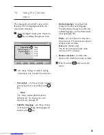 Предварительный просмотр 26 страницы Philips 26PFL5522D - annexe 2 User Manual