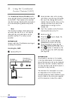 Предварительный просмотр 31 страницы Philips 26PFL5522D - annexe 2 User Manual