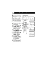 Preview for 18 page of Philips 26PW6341/37 User Manual