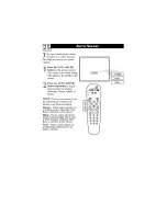 Preview for 29 page of Philips 26PW6341/37 User Manual