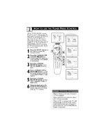 Предварительный просмотр 6 страницы Philips 26PW6341 User Manual