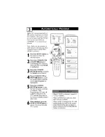 Предварительный просмотр 7 страницы Philips 26PW6341 User Manual