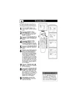 Предварительный просмотр 8 страницы Philips 26PW6341 User Manual