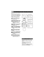 Предварительный просмотр 13 страницы Philips 26PW6341 User Manual