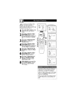 Предварительный просмотр 16 страницы Philips 26PW6341 User Manual