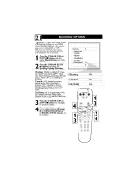 Предварительный просмотр 25 страницы Philips 26PW6341 User Manual