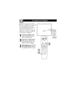 Предварительный просмотр 26 страницы Philips 26PW6341 User Manual