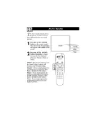 Предварительный просмотр 29 страницы Philips 26PW6341 User Manual