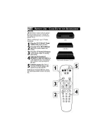 Предварительный просмотр 32 страницы Philips 26PW6341 User Manual