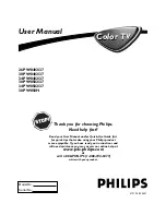 Philips 26PW8402/37, 30PW8402/37, 34PW User Manual preview