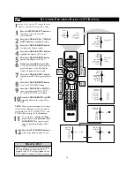 Предварительный просмотр 18 страницы Philips 26PW8402/37, 30PW8402/37, 34PW User Manual