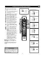 Предварительный просмотр 19 страницы Philips 26PW8402/37, 30PW8402/37, 34PW User Manual