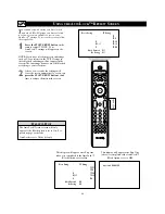 Предварительный просмотр 20 страницы Philips 26PW8402/37, 30PW8402/37, 34PW User Manual