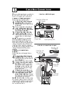 Предварительный просмотр 7 страницы Philips 26PW8402 Quick Use And Hookup Manual