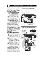 Предварительный просмотр 20 страницы Philips 26PW8402 Quick Use And Hookup Manual