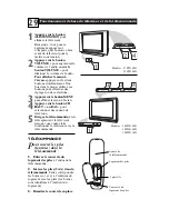 Предварительный просмотр 31 страницы Philips 26PW8402 Quick Use And Hookup Manual