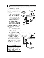 Предварительный просмотр 32 страницы Philips 26PW8402 Quick Use And Hookup Manual