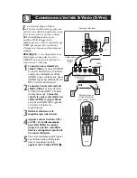 Предварительный просмотр 35 страницы Philips 26PW8402 Quick Use And Hookup Manual