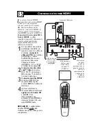 Предварительный просмотр 37 страницы Philips 26PW8402 Quick Use And Hookup Manual