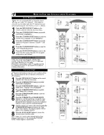 Preview for 6 page of Philips 26PW8402137 User m User Manual