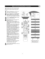 Preview for 11 page of Philips 26PW8402137 User m User Manual