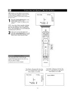 Preview for 20 page of Philips 26PW8402137 User m User Manual