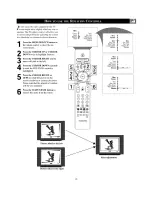 Preview for 23 page of Philips 26PW8402137 User m User Manual