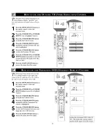 Preview for 24 page of Philips 26PW8402137 User m User Manual