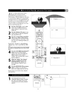 Preview for 25 page of Philips 26PW8402137 User m User Manual