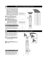 Preview for 28 page of Philips 26PW8402137 User m User Manual