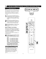 Preview for 30 page of Philips 26PW8402137 User m User Manual