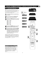 Preview for 31 page of Philips 26PW8402137 User m User Manual