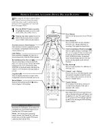 Preview for 35 page of Philips 26PW8402137 User m User Manual