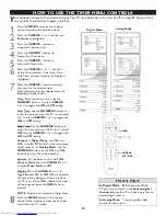 Preview for 18 page of Philips 26PW9100D - Hook Up Guide User Manual