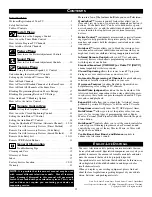 Preview for 4 page of Philips 27-COLOR TV REAL FLAT 27PT643R - Directions For Use Manual