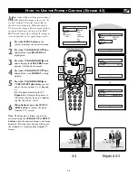 Preview for 11 page of Philips 27-COLOR TV REAL FLAT 27PT643R - Directions For Use Manual