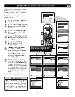 Preview for 13 page of Philips 27-COLOR TV REAL FLAT 27PT643R - Directions For Use Manual