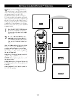 Preview for 23 page of Philips 27-COLOR TV REAL FLAT 27PT643R - Directions For Use Manual