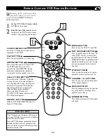 Preview for 33 page of Philips 27-COLOR TV REAL FLAT 27PT643R - Directions For Use Manual