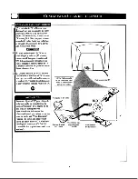 Preview for 4 page of Philips 27-COLOR TV W-STEREO-REMOTE CONTROL 29LL600 (Spanish) Instrucciones De Uso