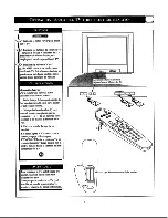 Preview for 7 page of Philips 27-COLOR TV W-STEREO-REMOTE CONTROL 29LL600 (Spanish) Instrucciones De Uso